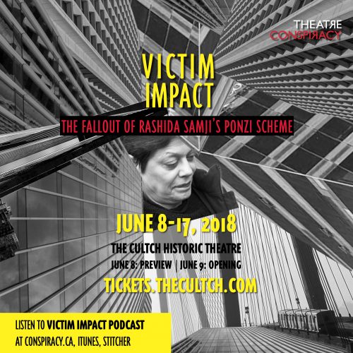 Victim Impact: Rashida Samji Fraud