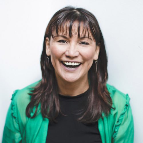 Photo of Renae Morriseau