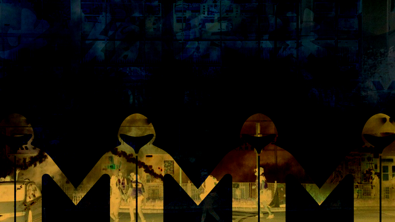 Image of Yellow Objects