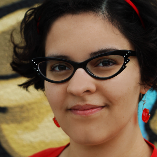 Photo of Larissa Blokhuis