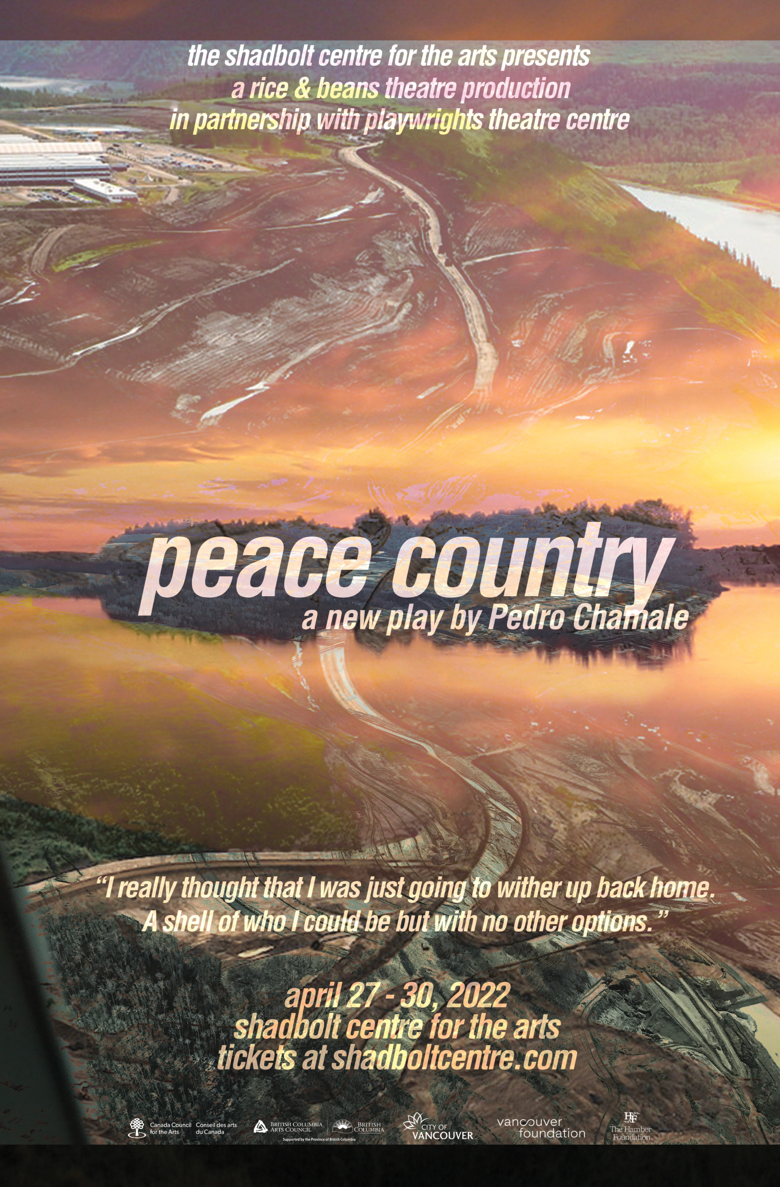 Image of Peace Country
