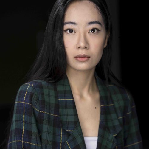 Photo of Peihwen J. Tai